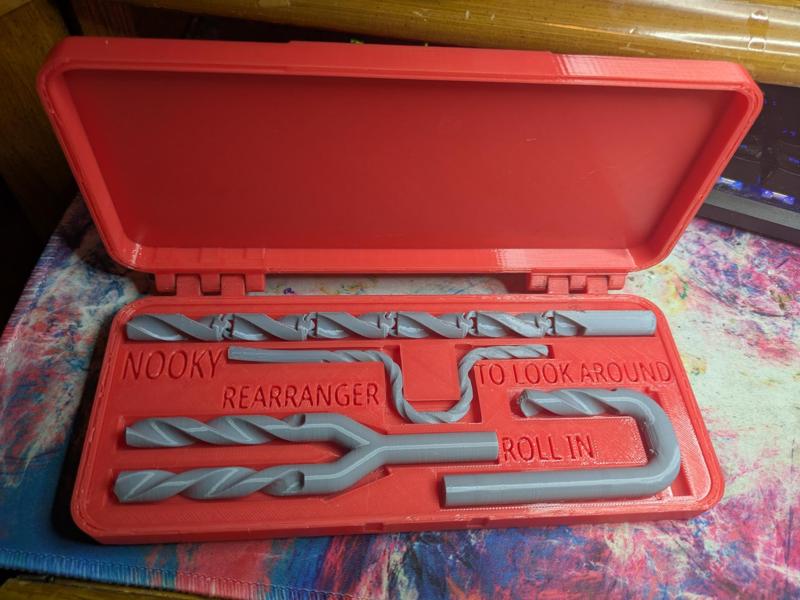 Limp Bits Kit