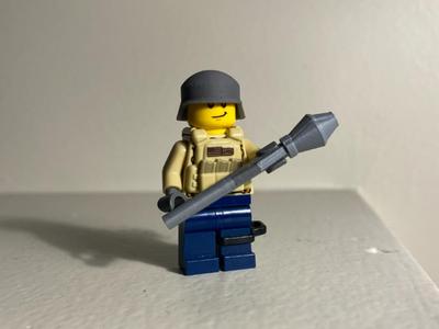 TacticalBrick German WW Helmet 