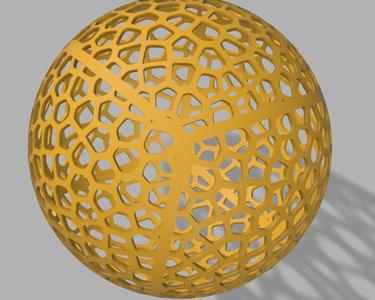 Voronoi Ball