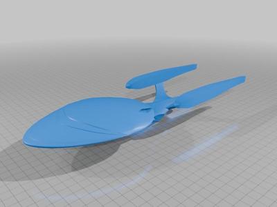Odyssey class-Star Trek