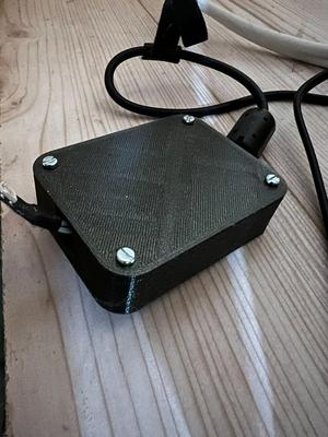 Universal Small electronics box for projects
