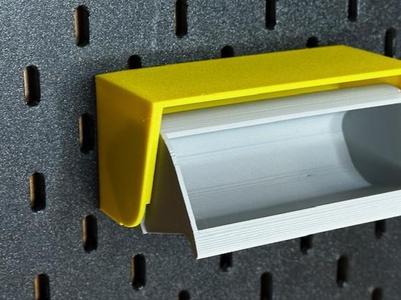 SKADIS Flip-Down Drawer
