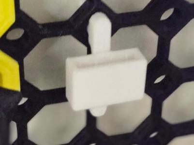 Measuring Tape Holder for MultiBoard
