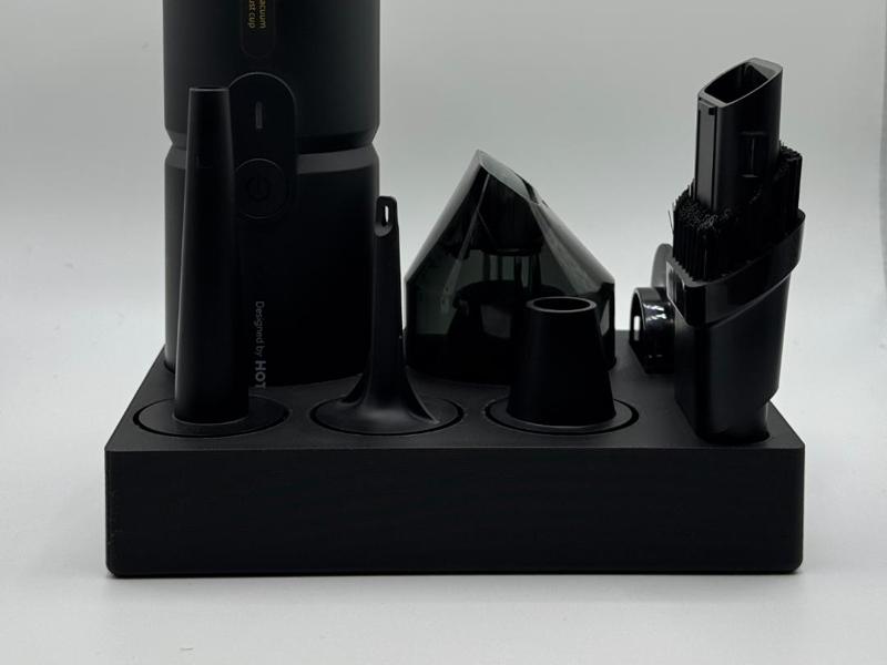 HOTO Compressed Air Capsule Organizer