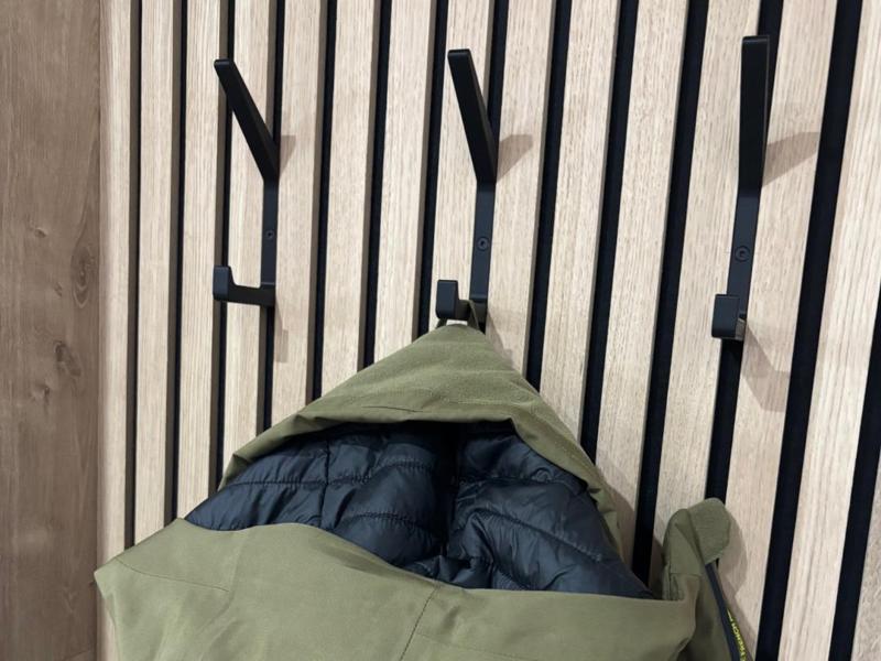 Acoustic Panel Hanger/Hook Set No Drilling [3]
