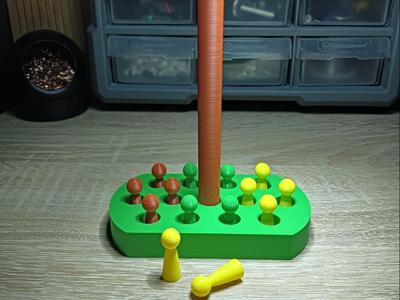 3D blowpipe with bullets and holder!