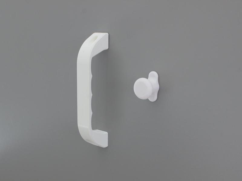 Door handle / Door knob different versions
