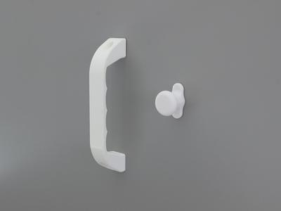 Door handle / Door knob different versions