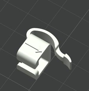 ARTHUR Ethernet RJ45 clip secure repair fix broken