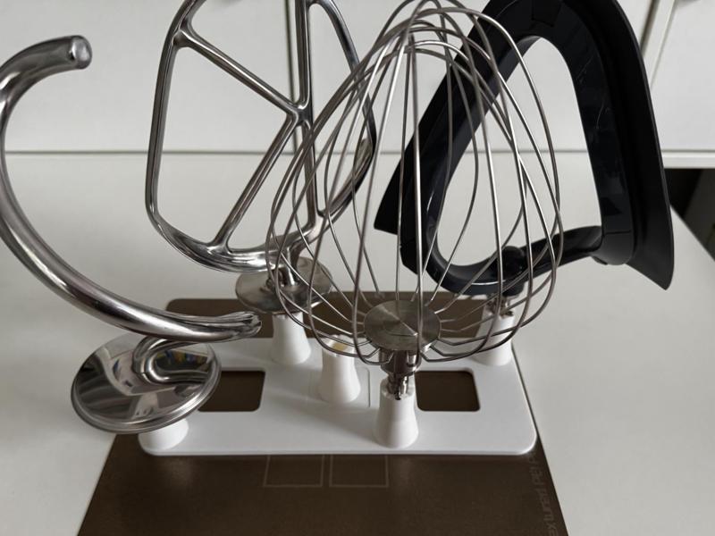 Kenwood Baker Mixer Attachments