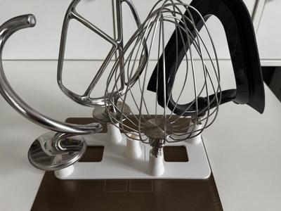 Kenwood Baker Mixer Attachments