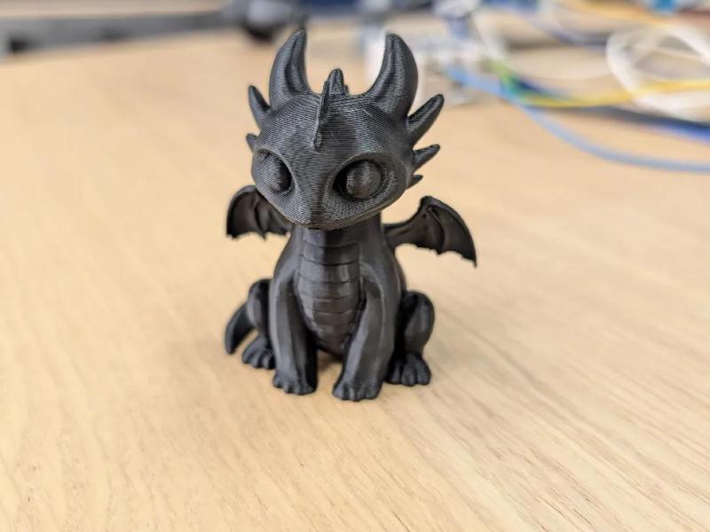 Cute Dragon