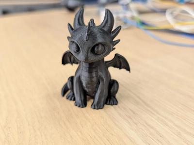 Cute Dragon