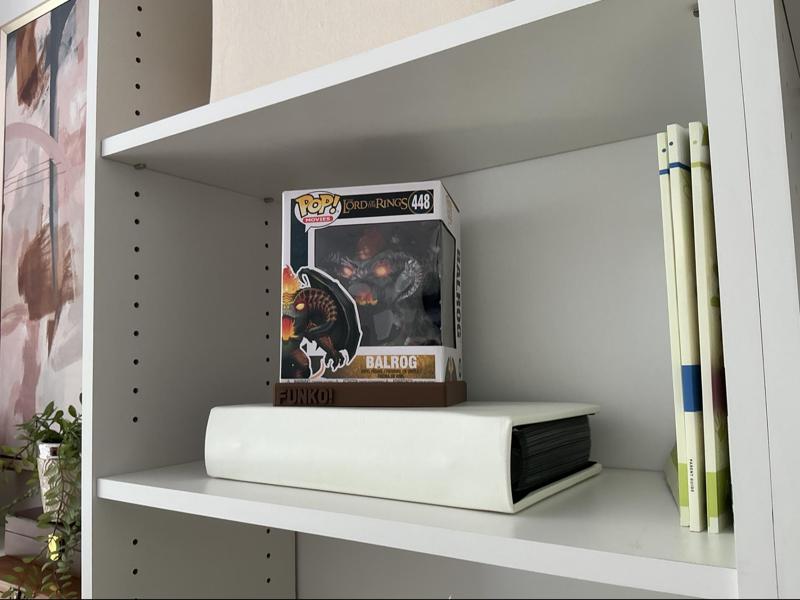Classic Big Funko POP! Stand