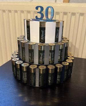 Hunter's Cake