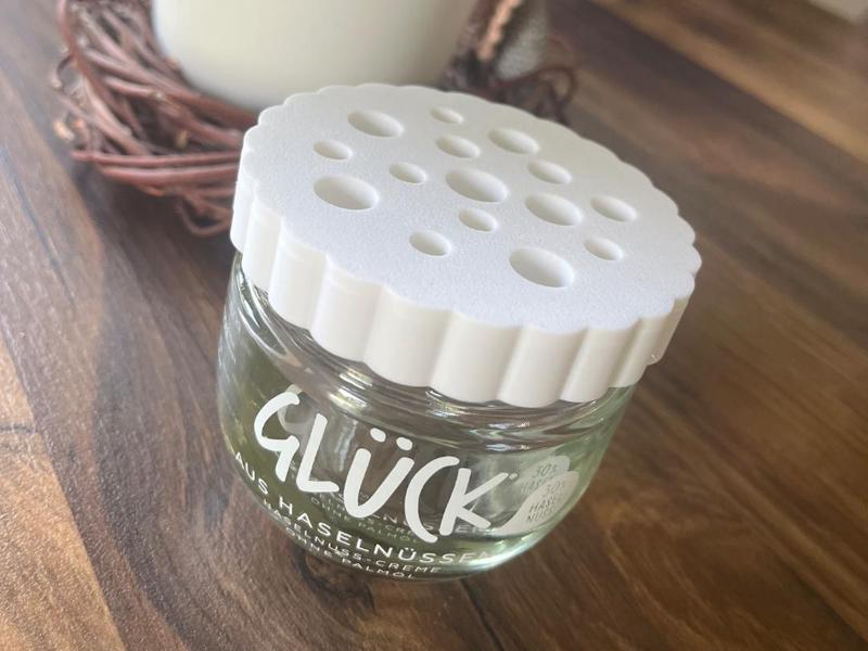 Flower Saver - Lids for Jars (75 or 65 mm)