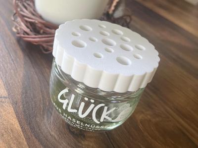 Flower Saver - Lids for Jars (75 or 65 mm)