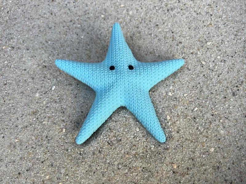 Knit Look-A Star is Born-For You