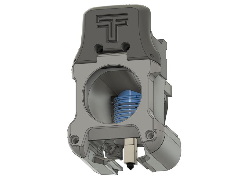 TwoTrees Sapphire + Afterburner + TZ 2.0 V6