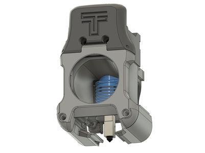 TwoTrees Sapphire + Afterburner + TZ 2.0 V6