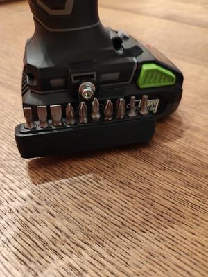 LUX-TOOLS drill bit holder