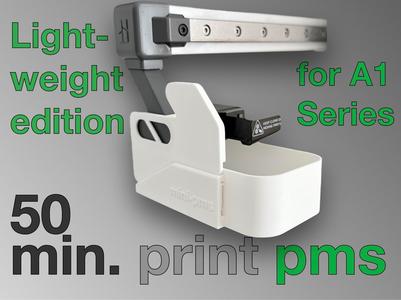A1 poop basket (Lightweight mini pms)