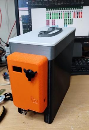 DIY Dehumidifier for 3D Printer Filaments