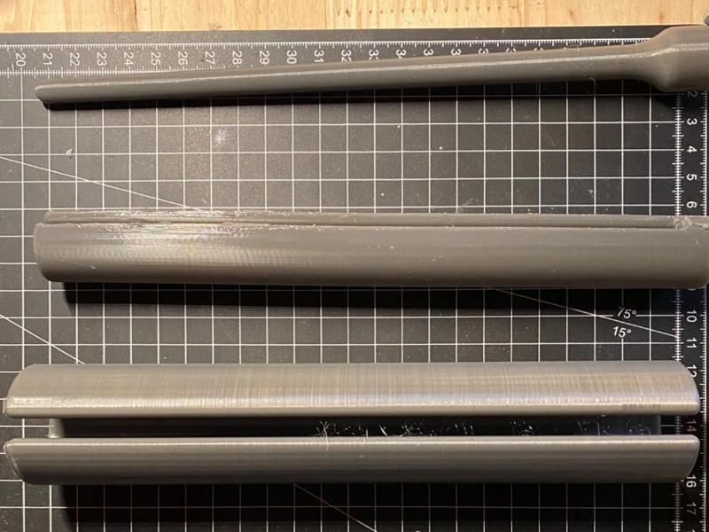 Arrow tapering tool