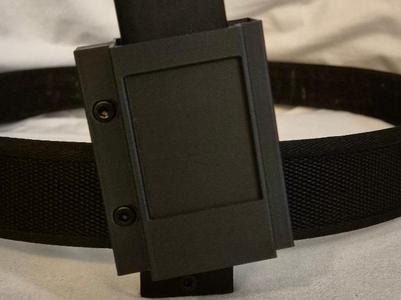 Tiltable Glock Magazine Pouch