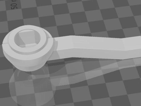 Faucet Handle