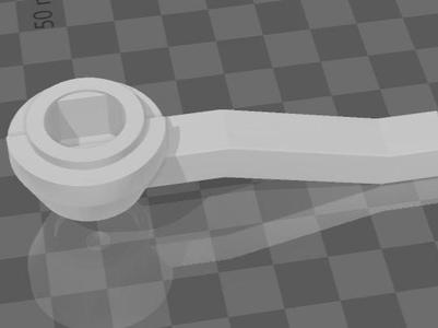 Faucet Handle