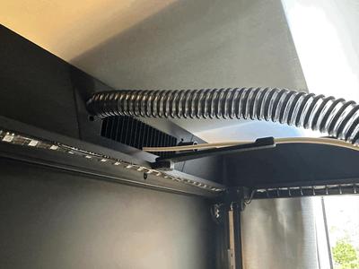 400mm Led Strip Bar with Bowden Guide Mount