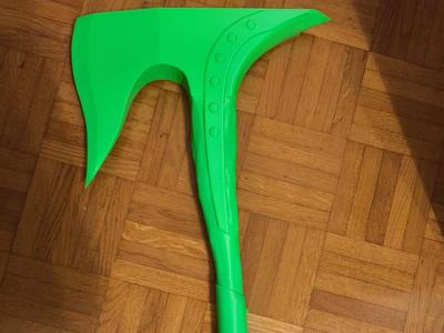 Axe Weapon