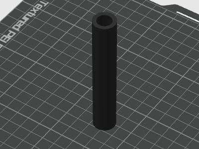 Pipe for Lars