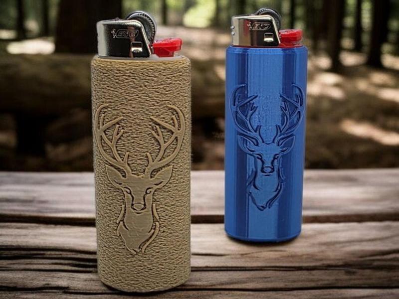 Buck Bic Sleeve