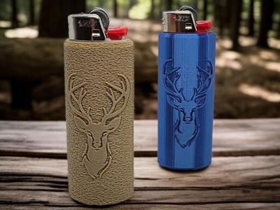 Buck Bic Sleeve
