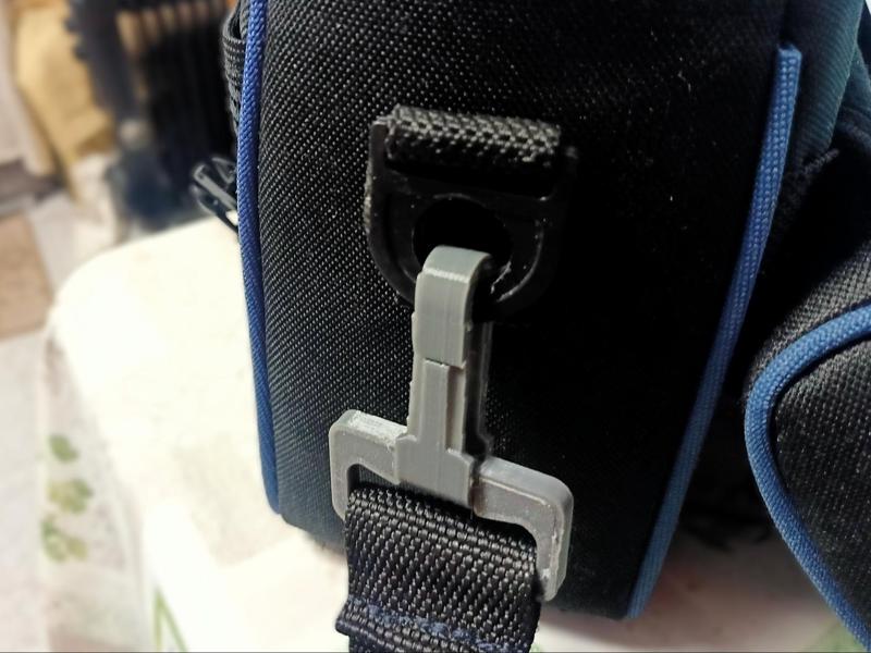 Bag/Backpack Carabiner Hook