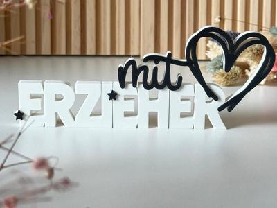 Educator with Heart