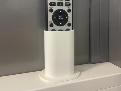 Remote Control Holder Simple 