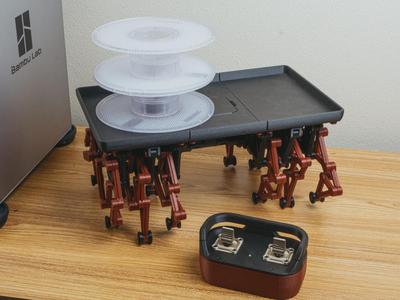 WalkingTable