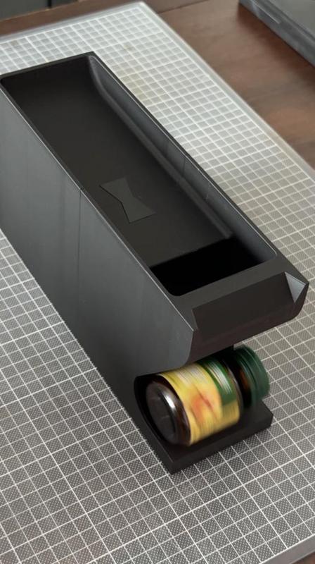 Chicken Essence Bottle Dispenser