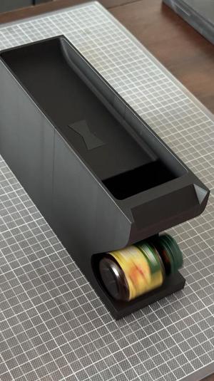 Chicken Essence Bottle Dispenser