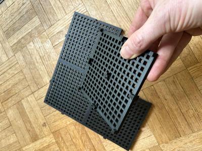 Interlocking Mat for Pet Water Bowls