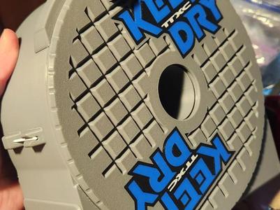 "Keep Dry" V2 Spool storage Filament dry box