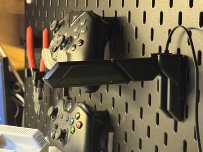 ASUS ROG Motherboard Wifi Antenna Hole Plate Bracket