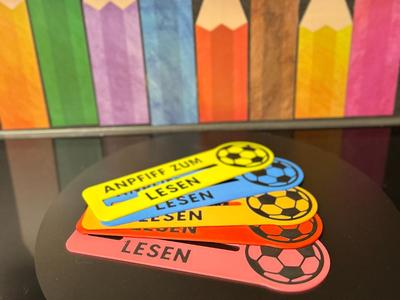 Children's Reading Aid, School, Soccer, Elementary School 