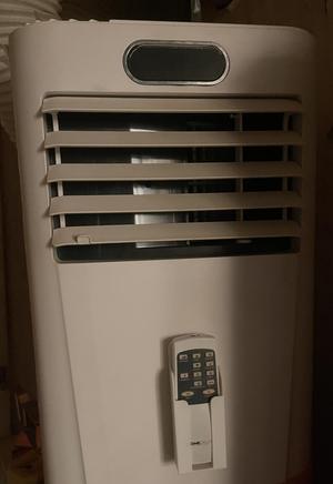 Fernbedienungshalter fuer Aldi Klimaanlage MOKLI XL DELUXE