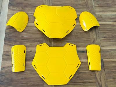 Armor cosplay