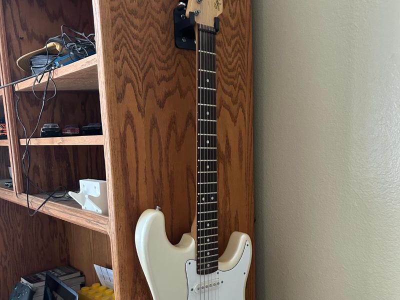 Guitar Wall Mount