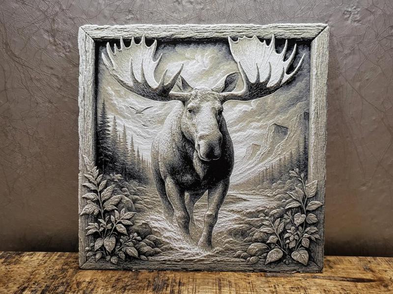 Spirit of the Northern Wilds